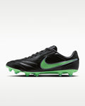 Nike Tiempo Ligera PRO FG HQ3158 002 product image 1, provided for visual reference and product detail review