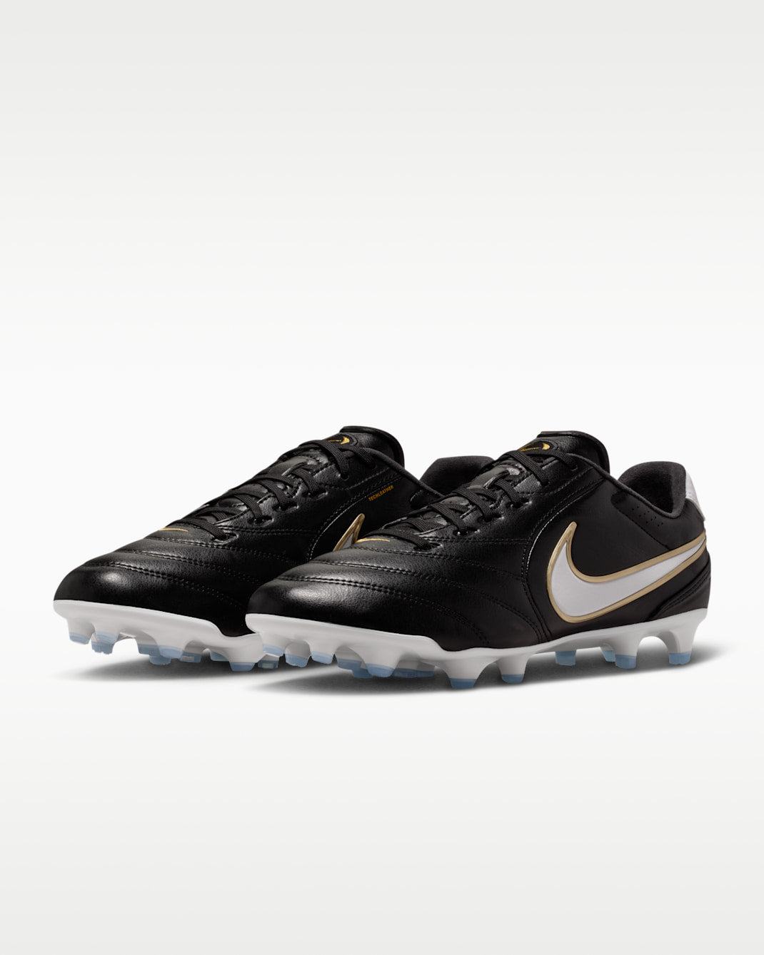 NIKE Tiempo Ligera Pro FG - HQ3158 010 product image 2, provided for visual reference and product detail review