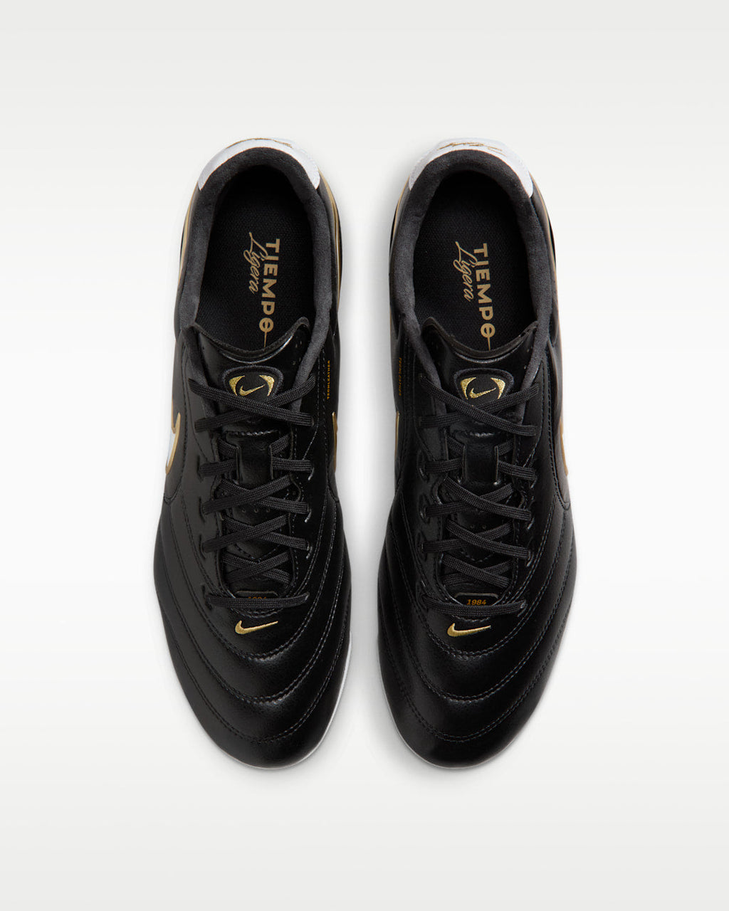 NIKE Tiempo Ligera Pro FG - HQ3158 010 product image 5, provided for visual reference and product detail review