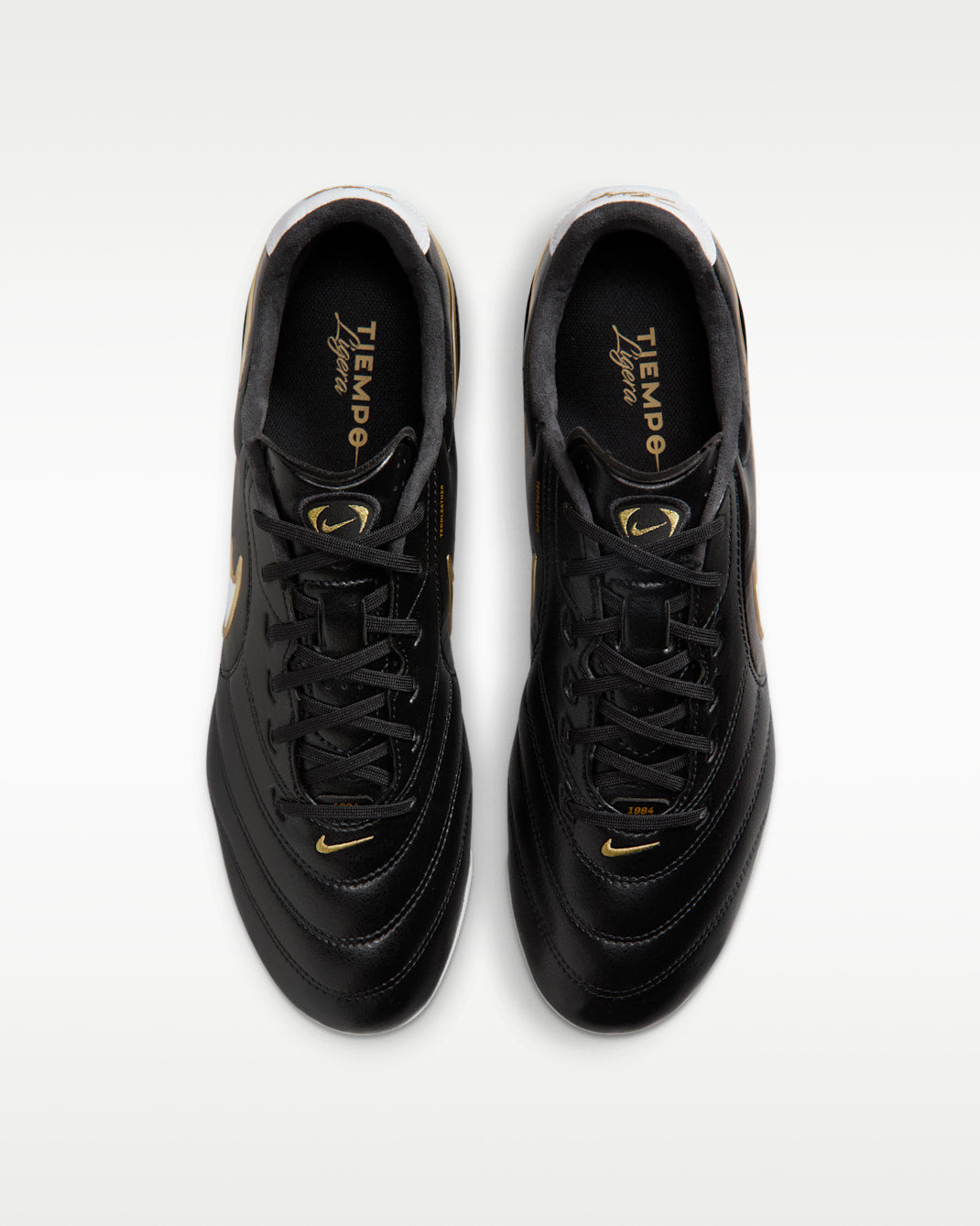 NIKE Tiempo Ligera Pro FG - HQ3158 010 product image 5, provided for visual reference and product detail review