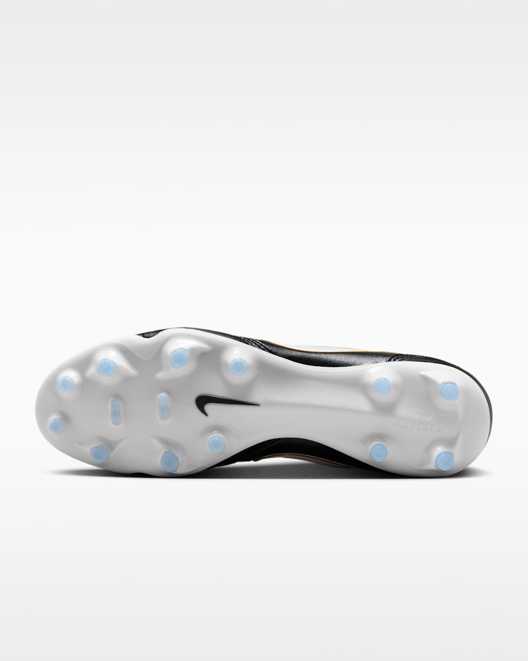 NIKE Tiempo Ligera Pro FG - HQ3158 010 product image 3, provided for visual reference and product detail review