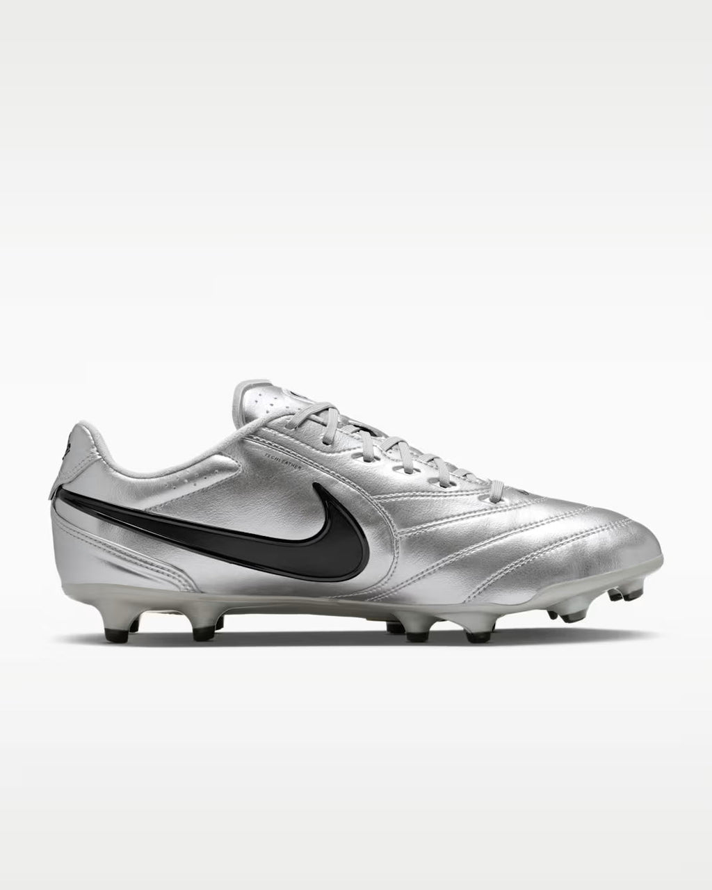 Nike Tiempo Ligera Pro FG - HQ3158 001 product image 3, provided for visual reference and product detail review