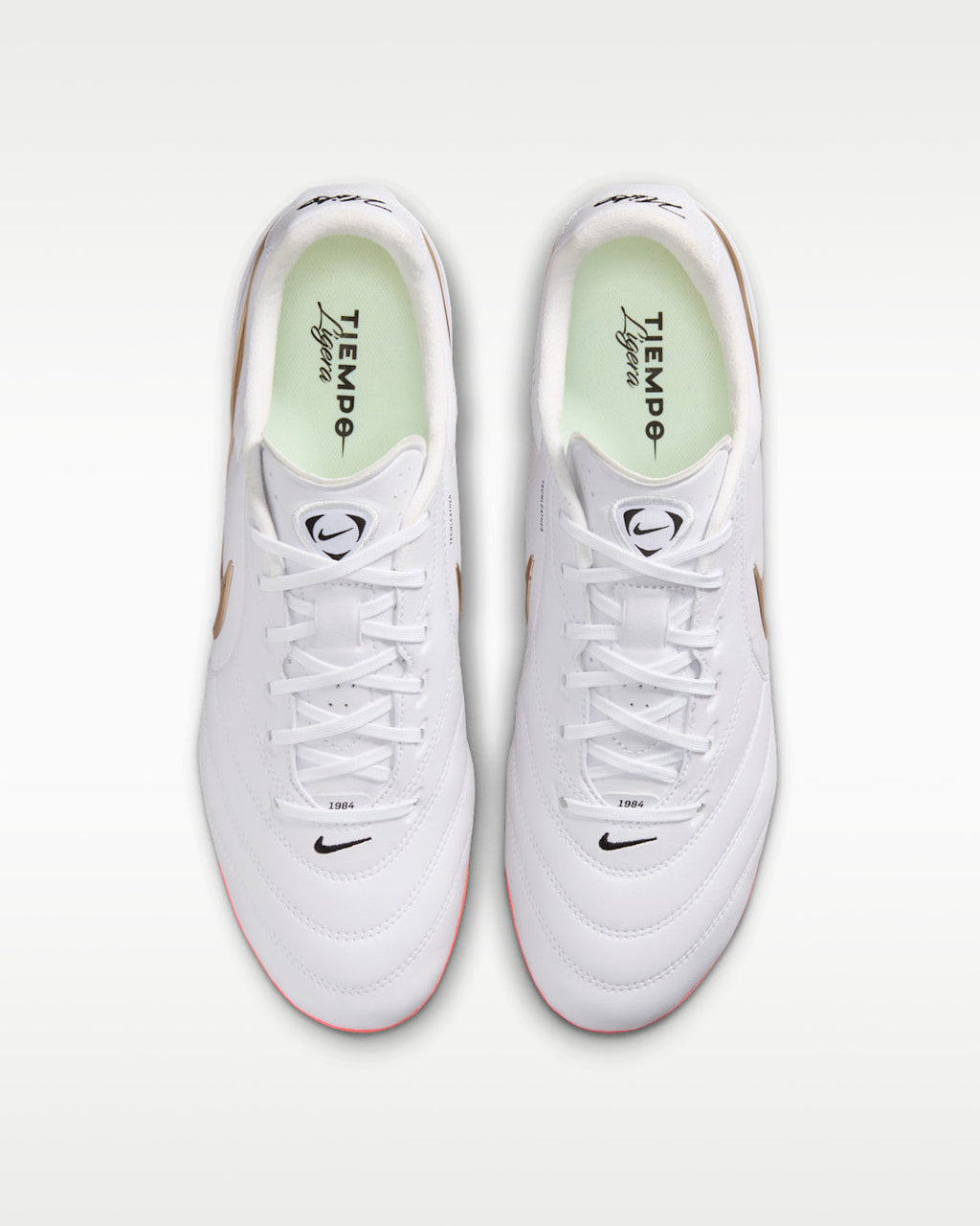Nike Tiempo Ligera Pro FG HQ3158 102 product image 5, provided for visual reference and product detail review