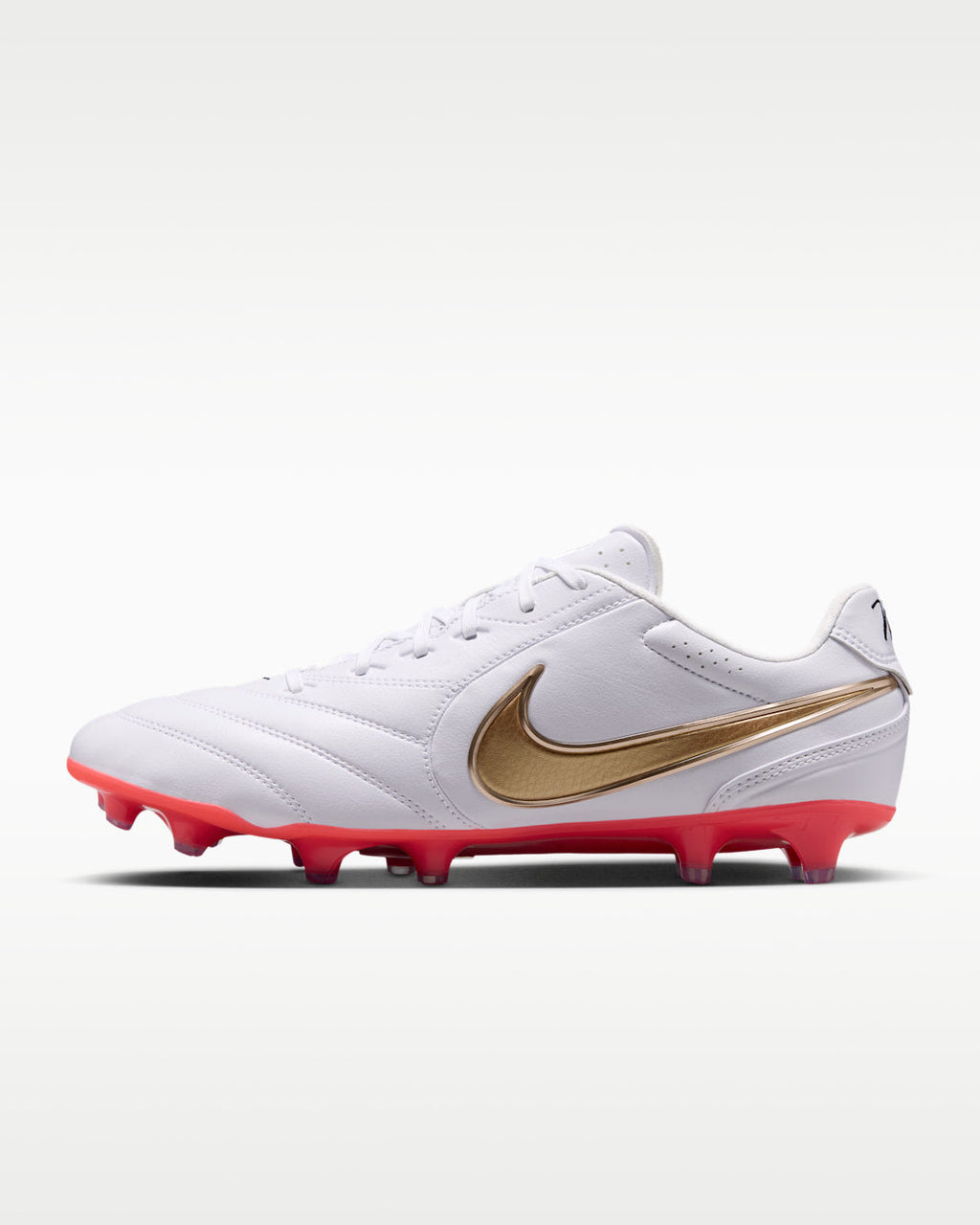 Nike Tiempo Ligera Pro FG HQ3158 102 product image 2, provided for visual reference and product detail review