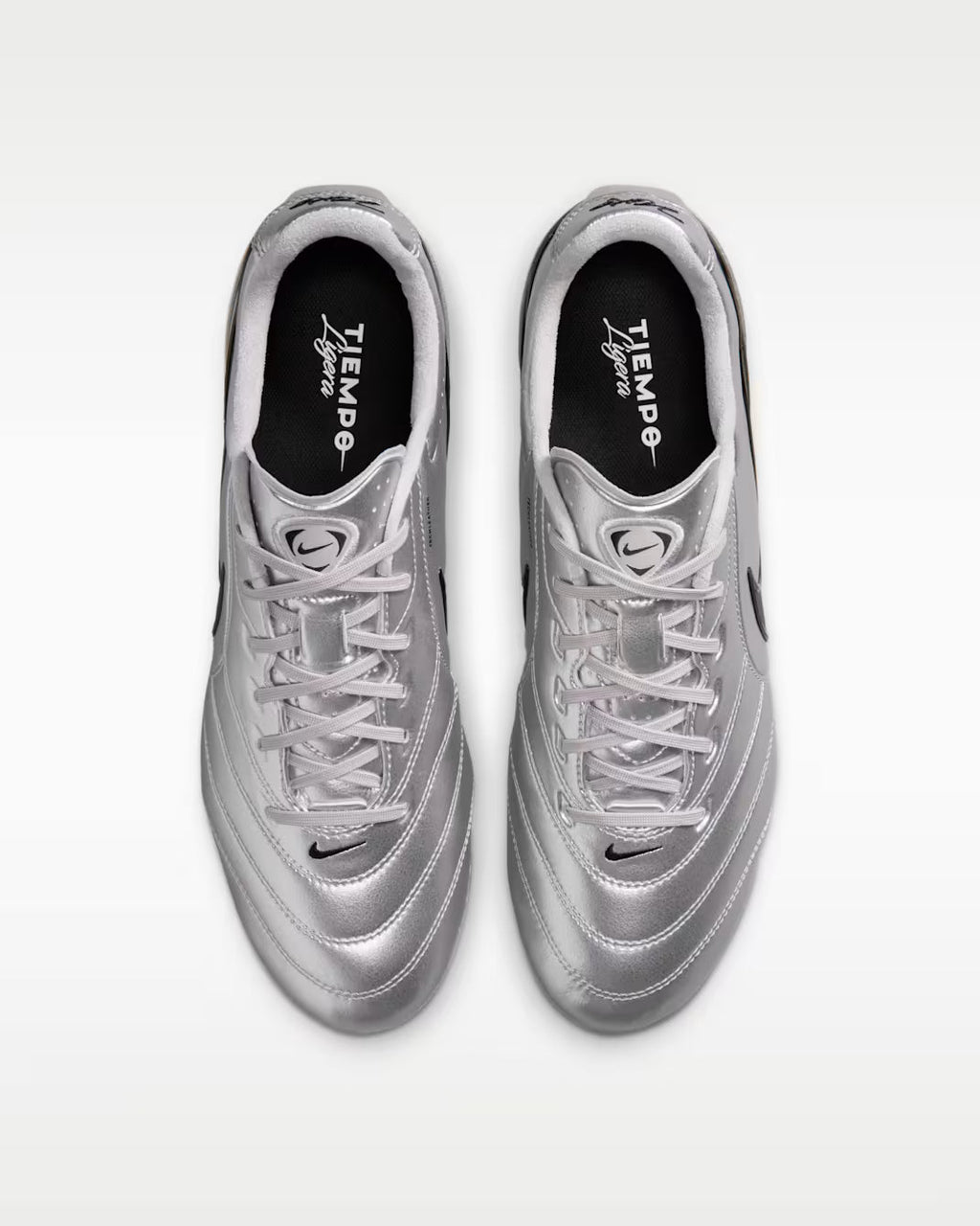 Nike Tiempo Ligera Pro FG - HQ3158 001 product image 4, provided for visual reference and product detail review