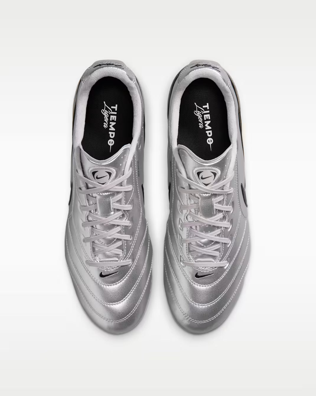 Nike Tiempo Ligera Pro FG - HQ3158 001 product image 4, provided for visual reference and product detail review