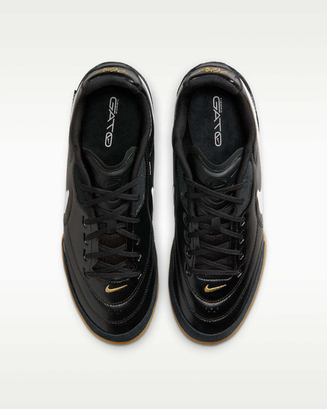 Nike Tiempo Street Gato HQ7017 010 product image 2, provided for visual reference and product detail review