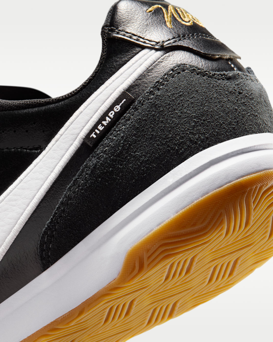 Nike Tiempo Street Gato HQ7017 010 product image 8, provided for visual reference and product detail review