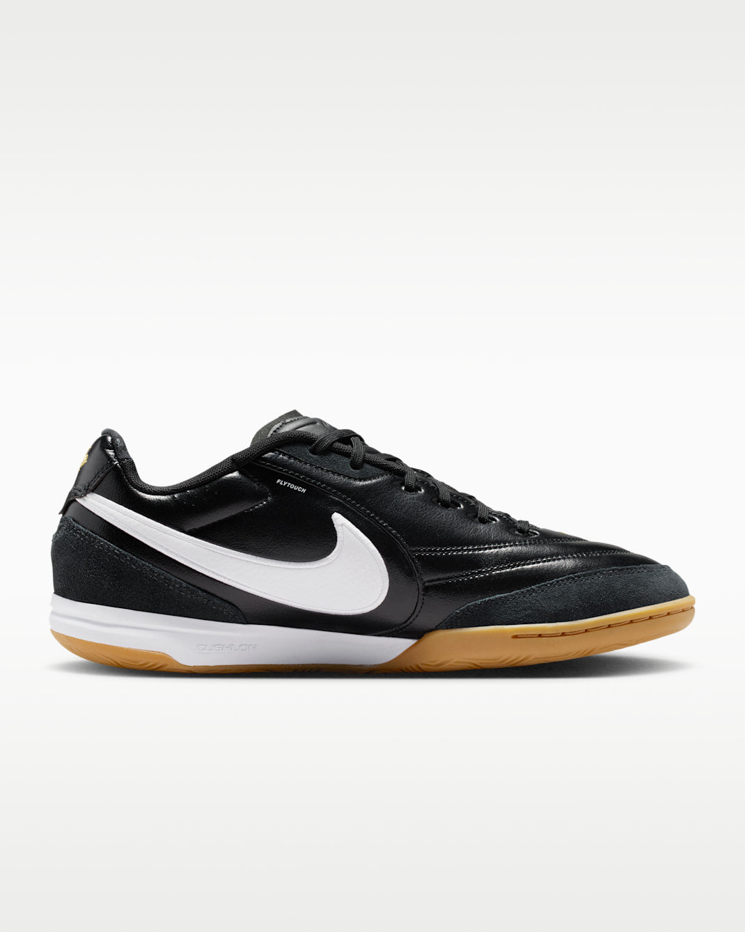Nike Tiempo Street Gato HQ7017 010 product image 4, provided for visual reference and product detail review