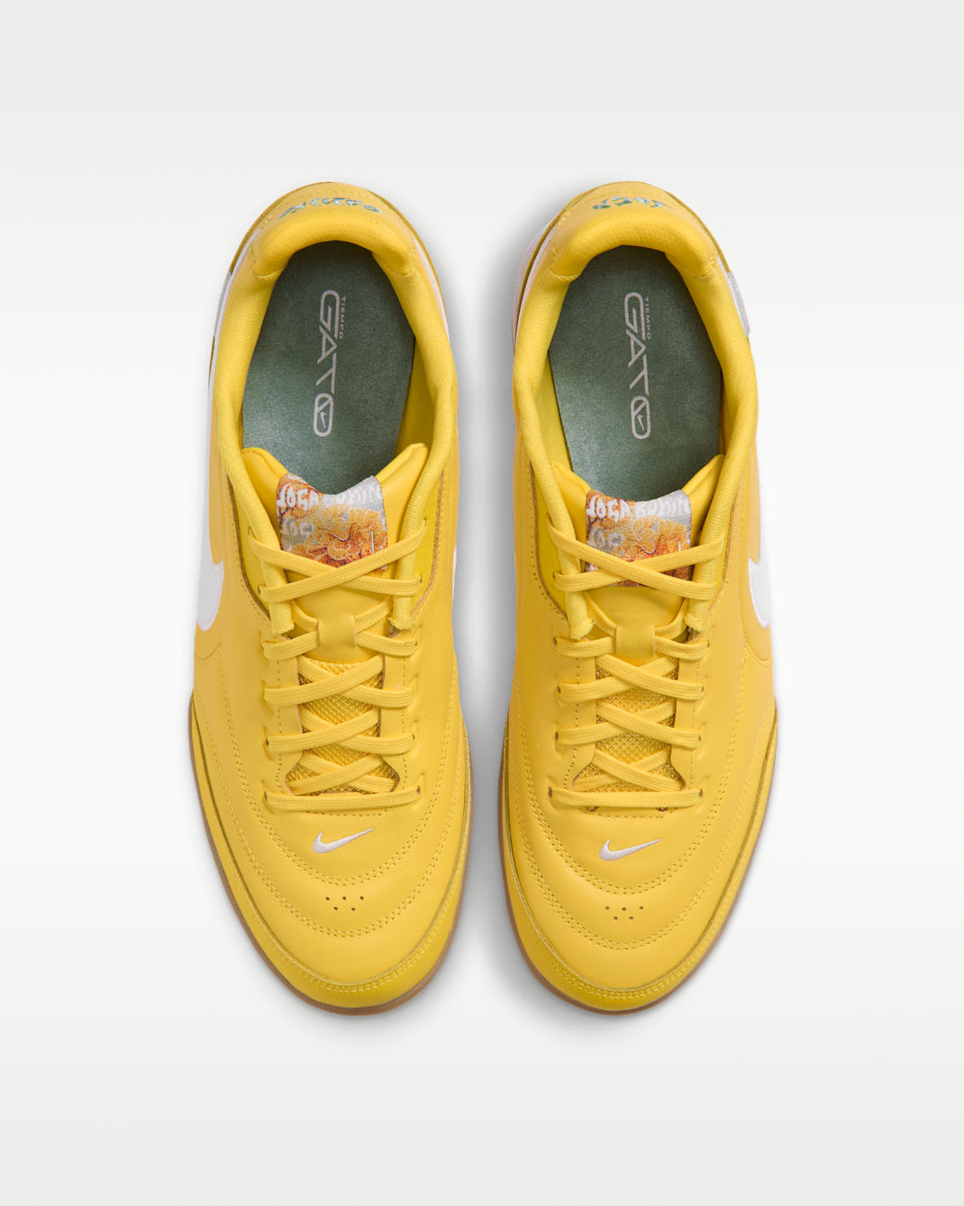 Nike Tiempo Street Gato Joga IQ8057 700 product image 2, provided for visual reference and product detail review