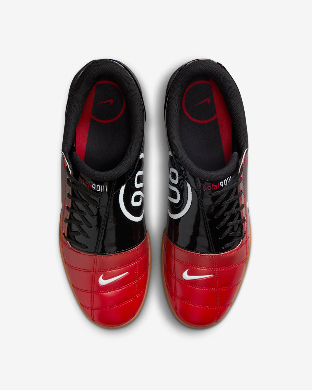 NIKE Total90 IC - IH2230 001 product image 4, provided for visual reference and product detail review