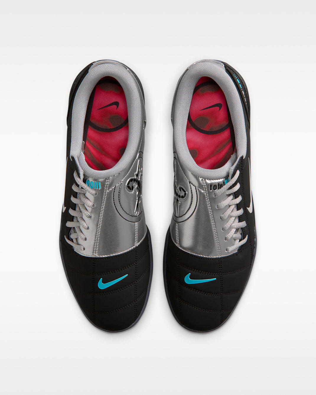 Nike Total 90 IQ7631 001 product image 4, provided for visual reference and product detail review