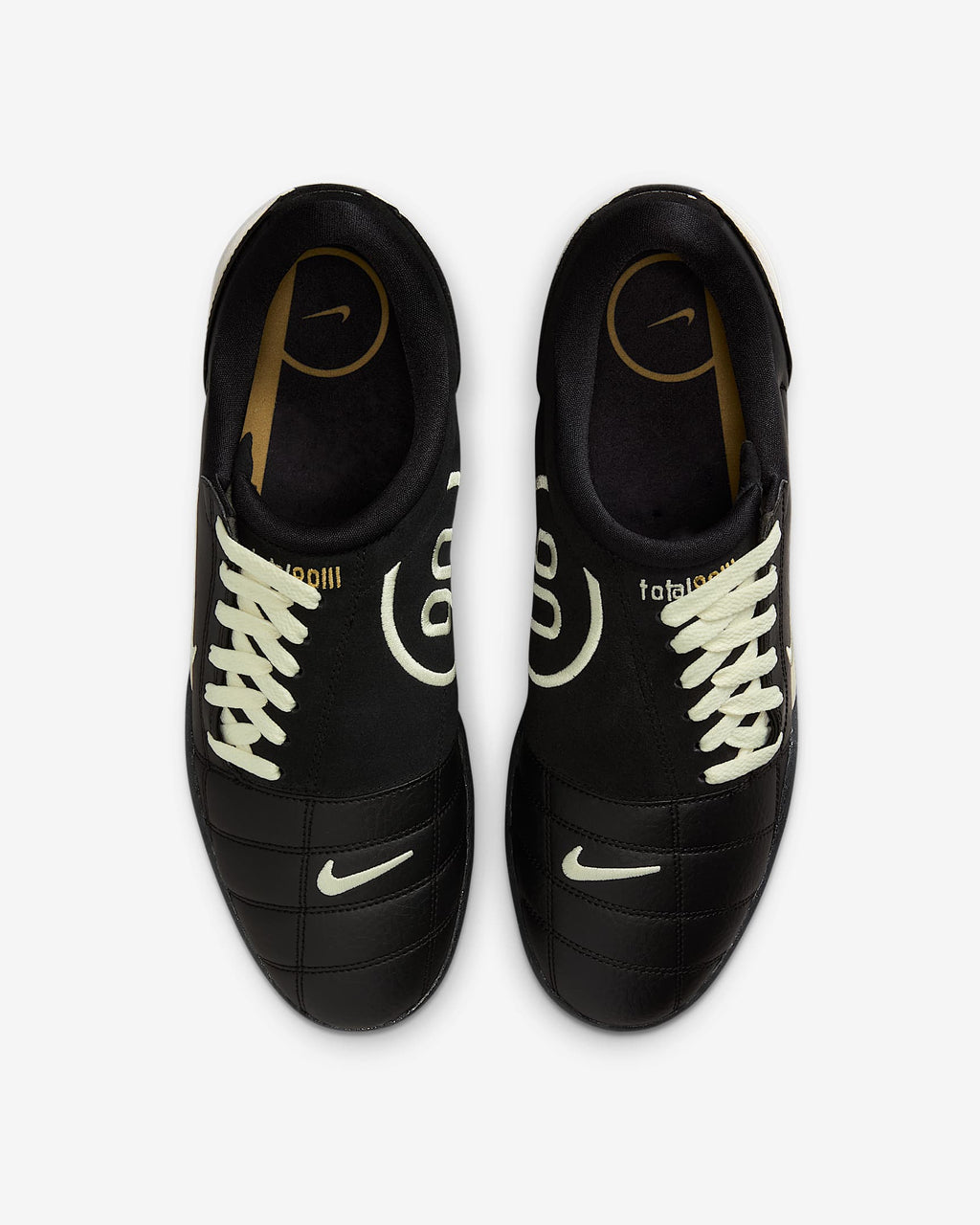 NIKE Total90 IC - IO2083 010 product image 4, provided for visual reference and product detail review