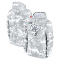 TB.Buccaneers Salute To Service Club Pullover Hoodie Player product image 1