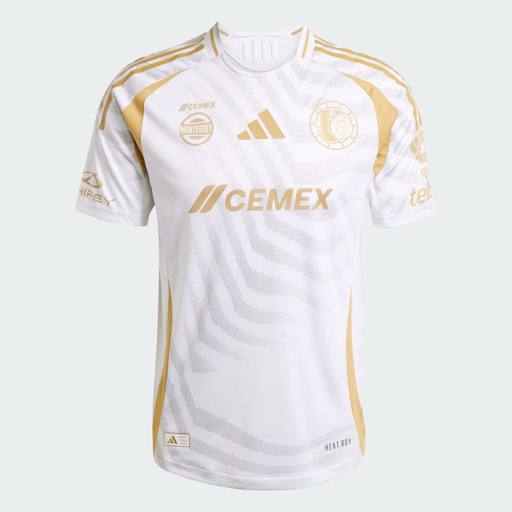 24/25 ADIDAS Tigres UANL Men Authentic Third Jersey product image 3, provided for visual reference and product detail review
