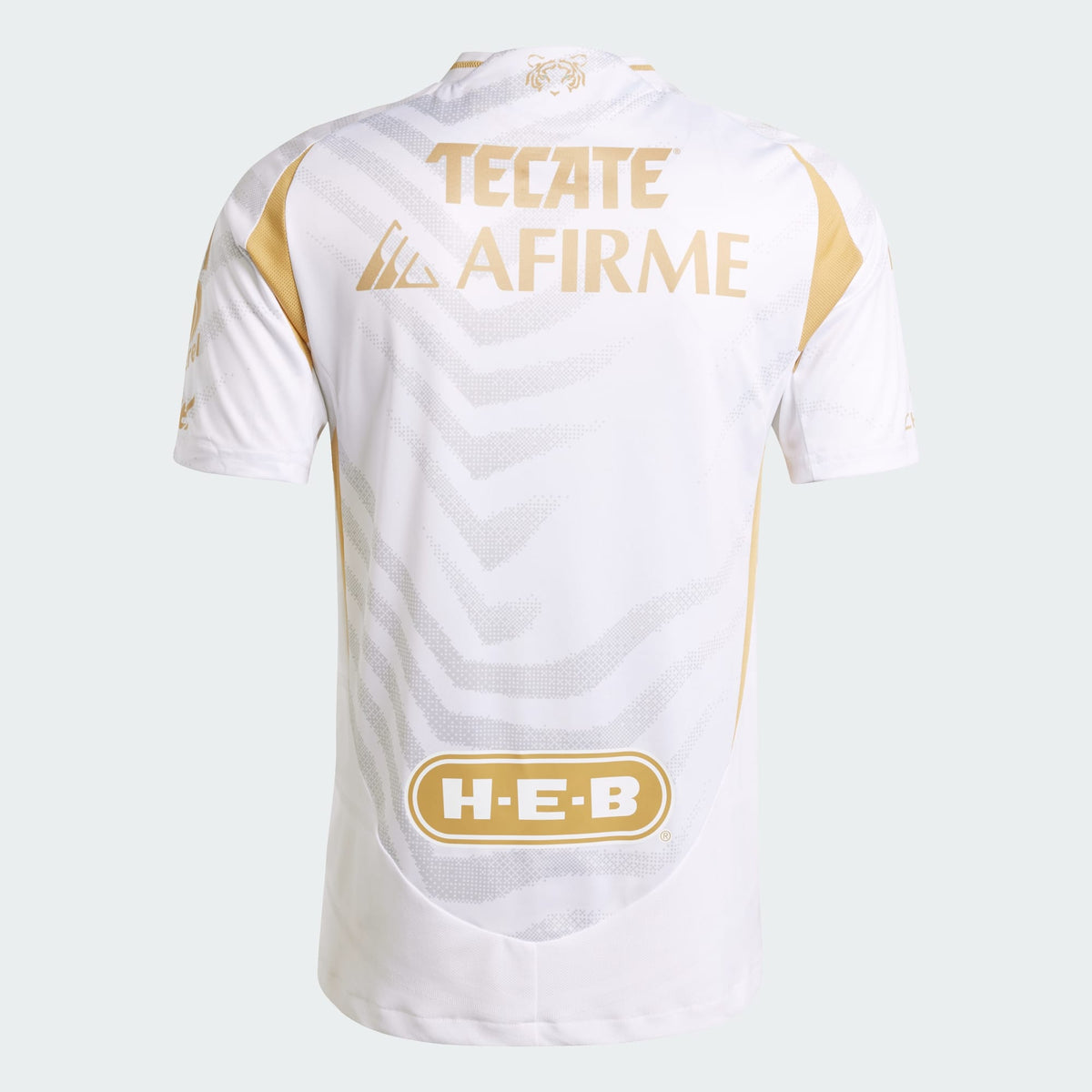 24/25 ADIDAS Tigres UANL Men Authentic Third Jersey product image 5, provided for visual reference and product detail review