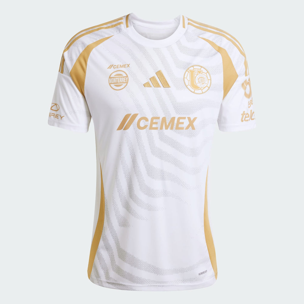 24/25 ADIDAS Tigres UANL Men Replica Third Jersey IV6100 product image 3, provided for visual reference and product detail