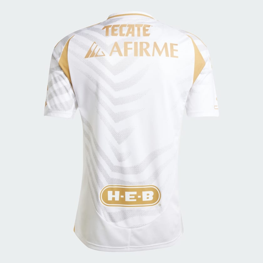 24/25 ADIDAS Tigres UANL Men Replica Third Jersey IV6100 product image 4, provided for visual reference and product detail