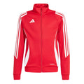 Tiro24 Trng Jacket Youth Red Ir7502 product image 1, provided for visual reference and product detail review