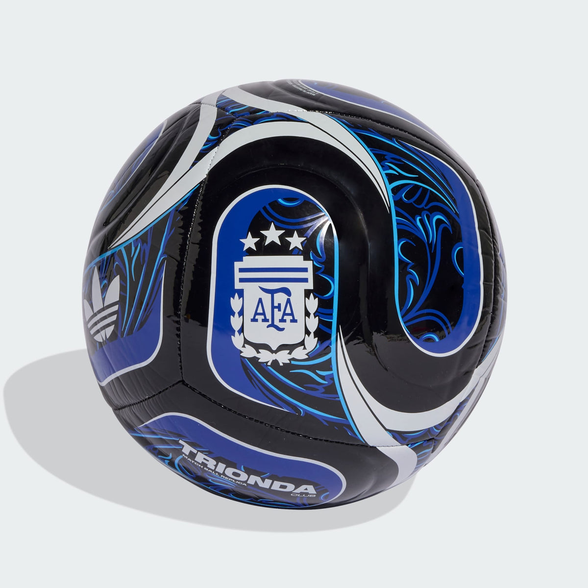 Adidas Argentina Club Away WC Ball JY0305 product image 1, provided for visual reference and product detail review