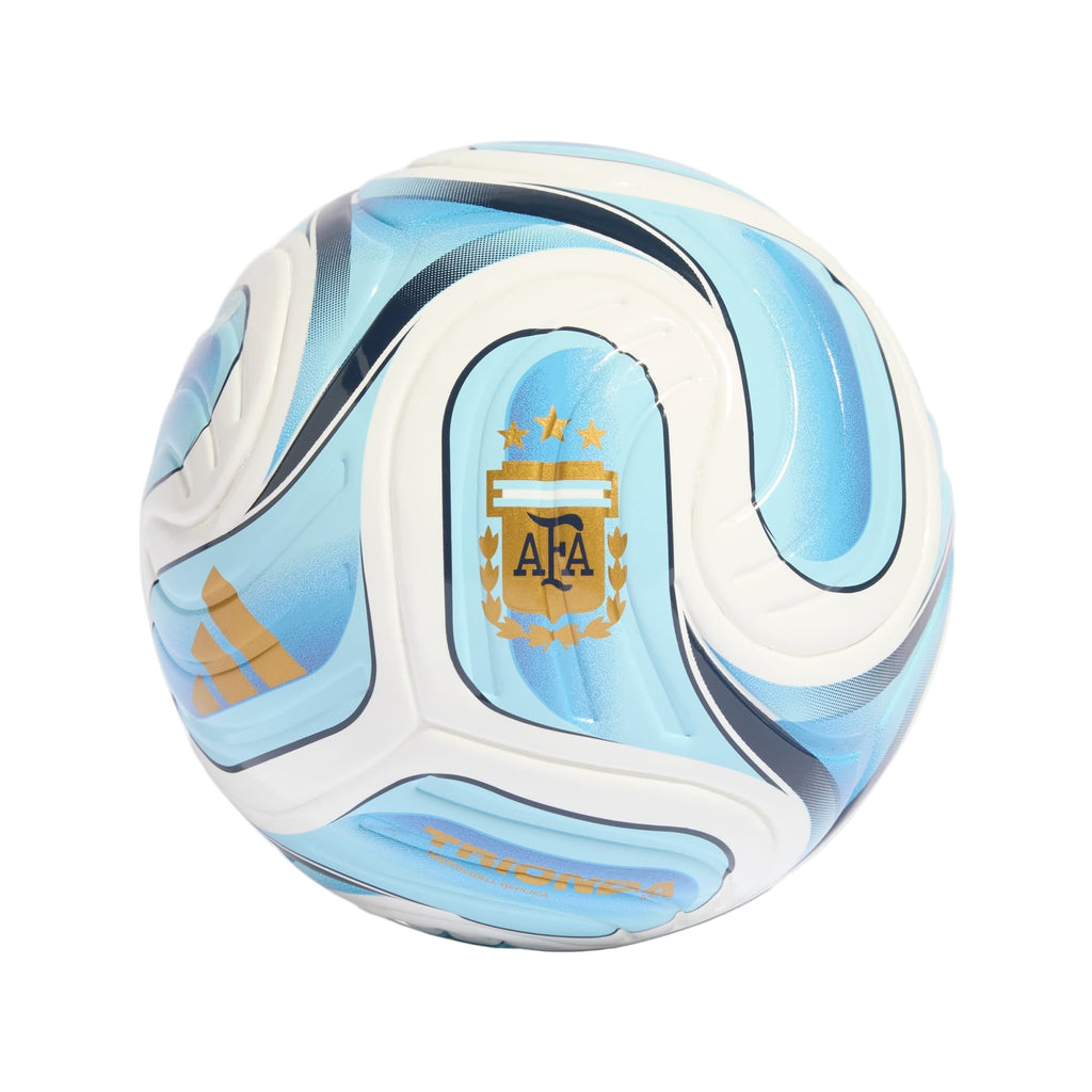ADIDAS FIFA World Cup 2026 Trionda Argentina Mini Ball - JY0306 product image 1, provided for visual reference and product