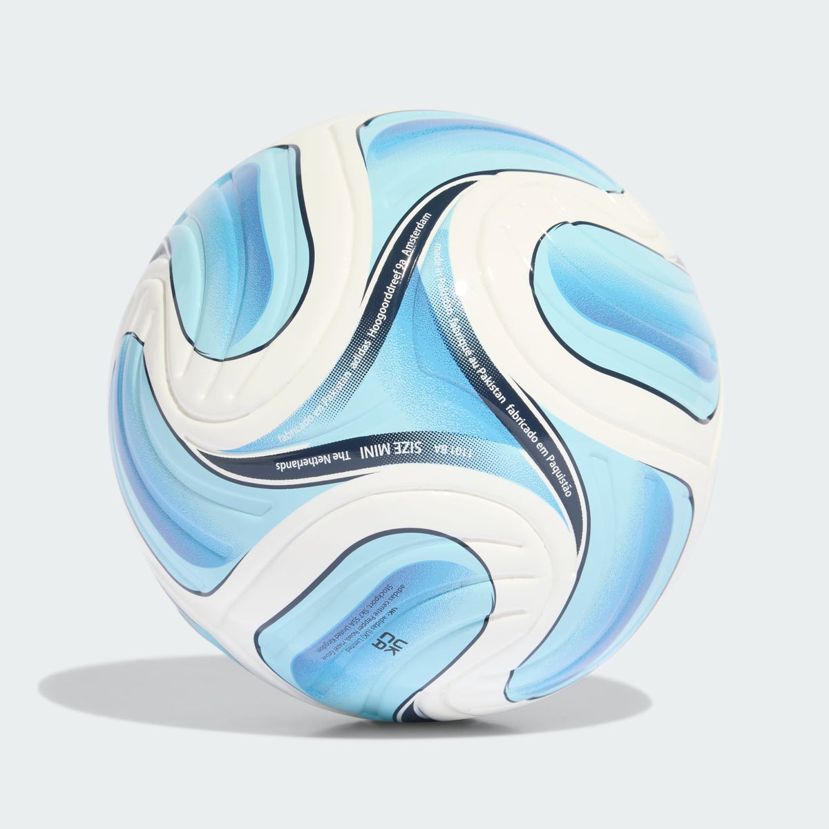 ADIDAS FIFA World Cup 2026 Trionda Argentina Mini Ball - JY0306 product image 2, provided for visual reference and product
