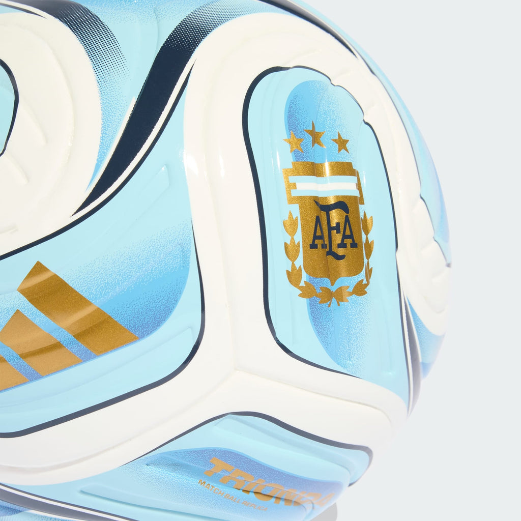 ADIDAS FIFA World Cup 2026 Trionda Argentina Mini Ball - JY0306 product image 4, provided for visual reference and product