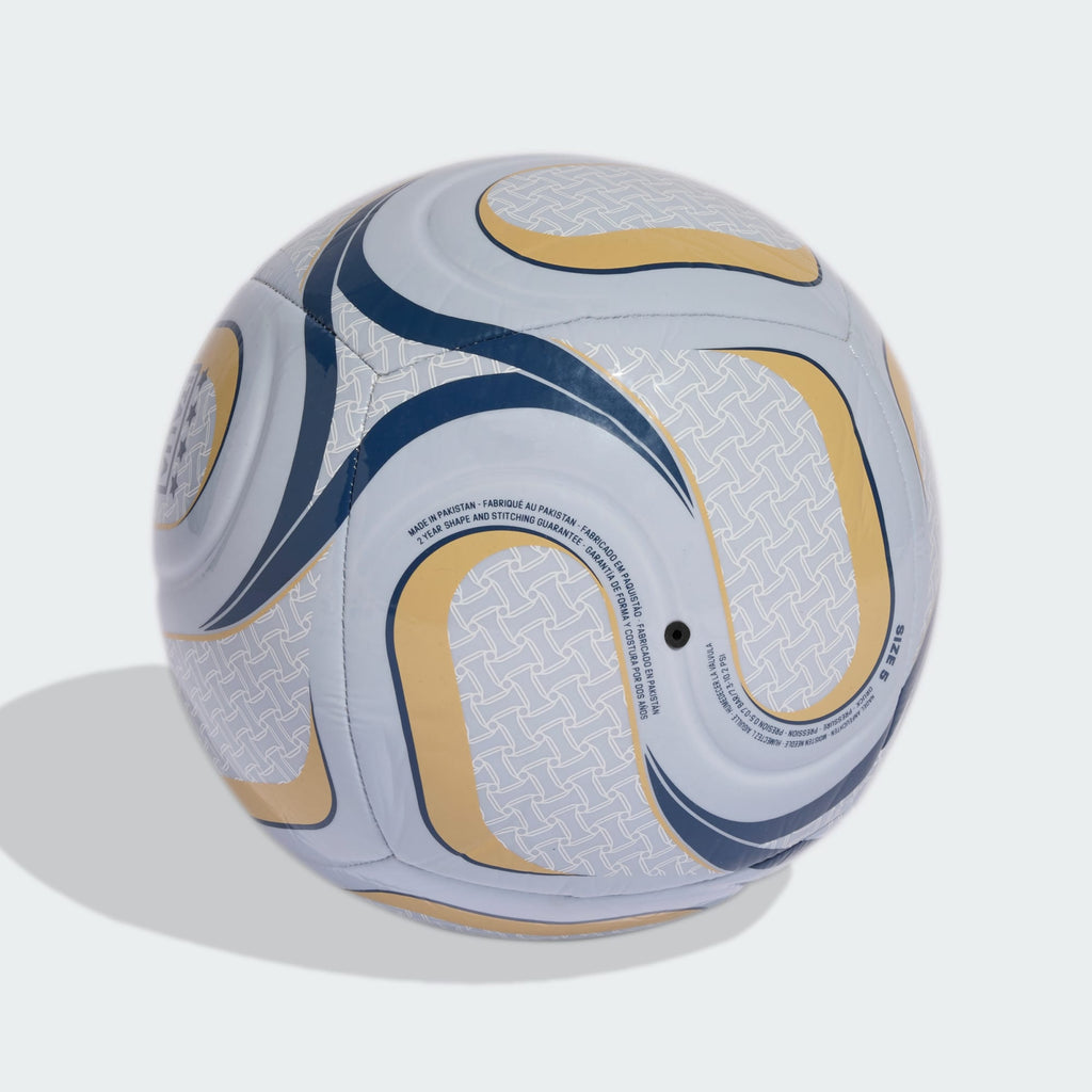 Adidas Trionda Italy Away Club Ball JY0250 product image 2, provided for visual reference and product detail review