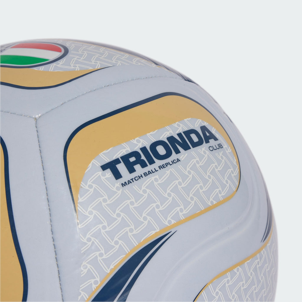 Adidas Trionda Italy Away Club Ball JY0250 product image 4, provided for visual reference and product detail review