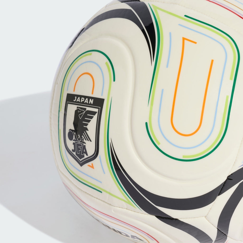 Adidas Japan Club Away WC Ball JY0243 product image 4, provided for visual reference and product detail review