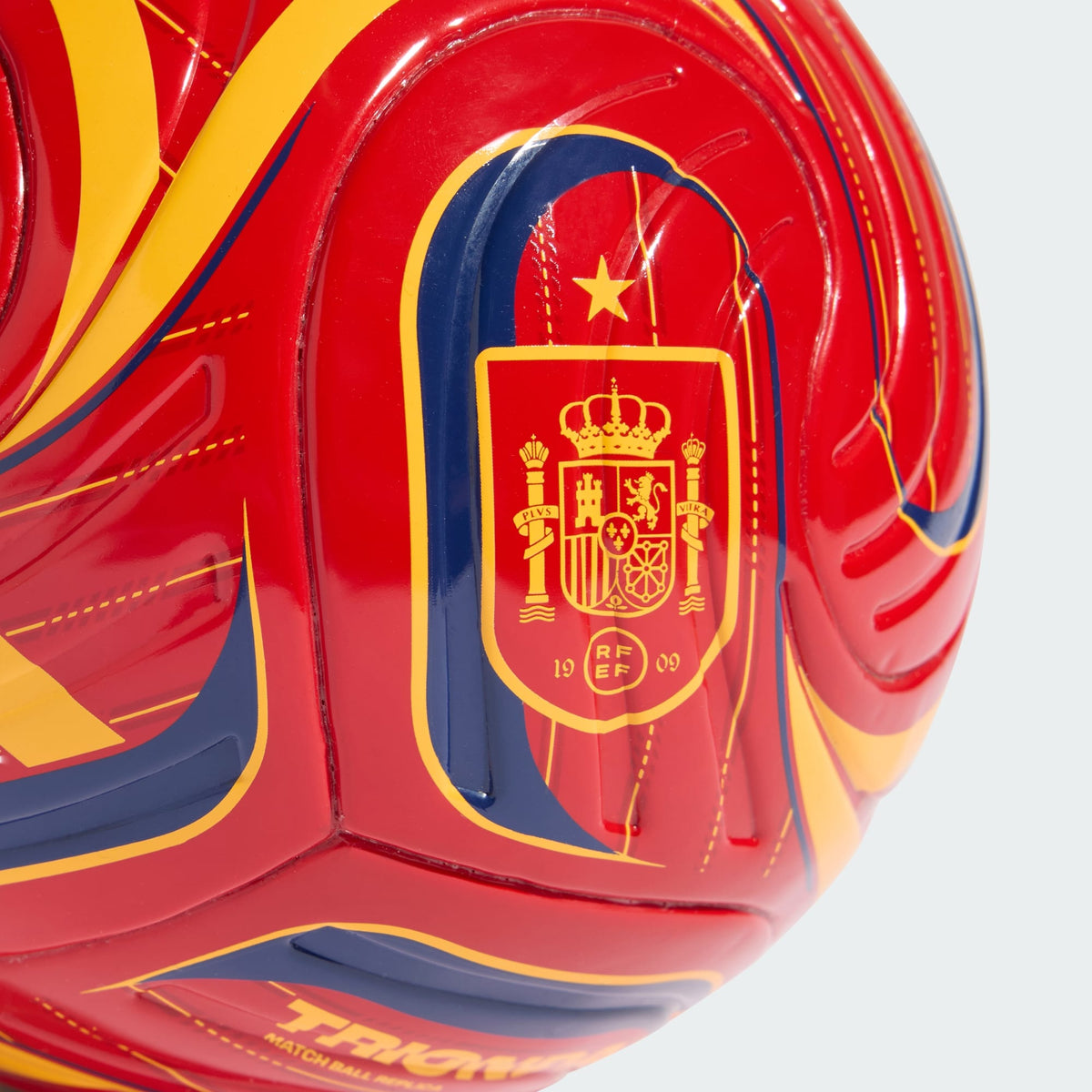 ADIDAS FIFA World Cup 2026 Trionda Spain Mini Ball - JY0257 product image 3, provided for visual reference and product