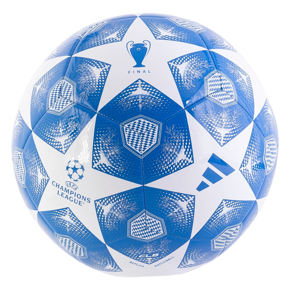 ADIDAS UCL Club Soccer Ball - JH1286 product image 1, provided for visual reference and product detail review