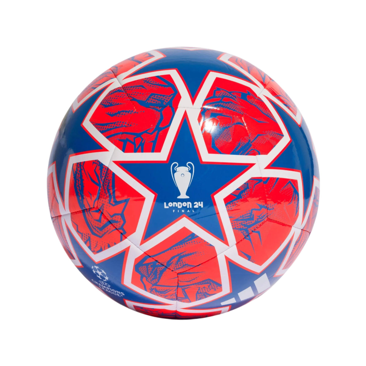 ADIDAS UCL Club Soccer Ball - IN9327 product image 1, provided for visual reference and product detail review