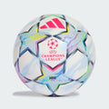 Adidas UEFA Champions League 26/27 Mini Ball KE9770 product image 1, provided for visual reference and product detail review