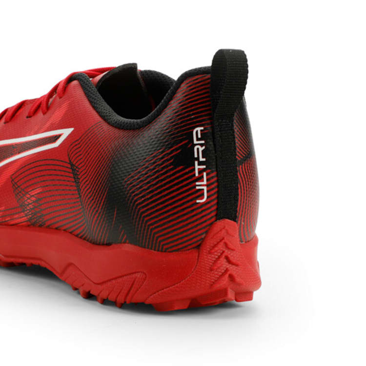 PUMA Jr Ultra 6 Play "CP" TF - 108783 01 product image 3, provided for visual reference and product detail review