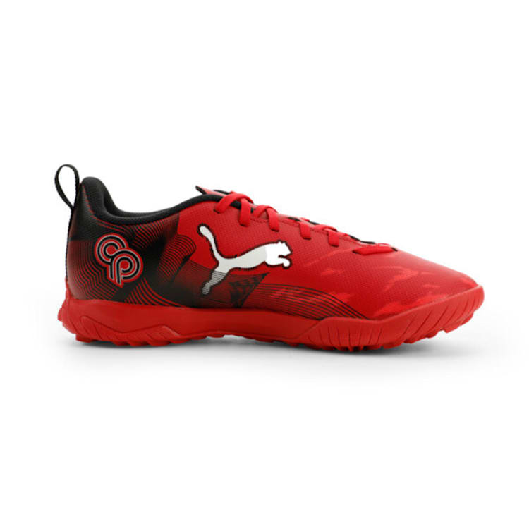 PUMA Jr Ultra 6 Play "CP" TF - 108783 01 product image 5, provided for visual reference and product detail review
