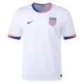 NIKE USMNT Men Home Jersey 24/25 - FJ4278 100 product image 1, provided for visual reference and product detail review
