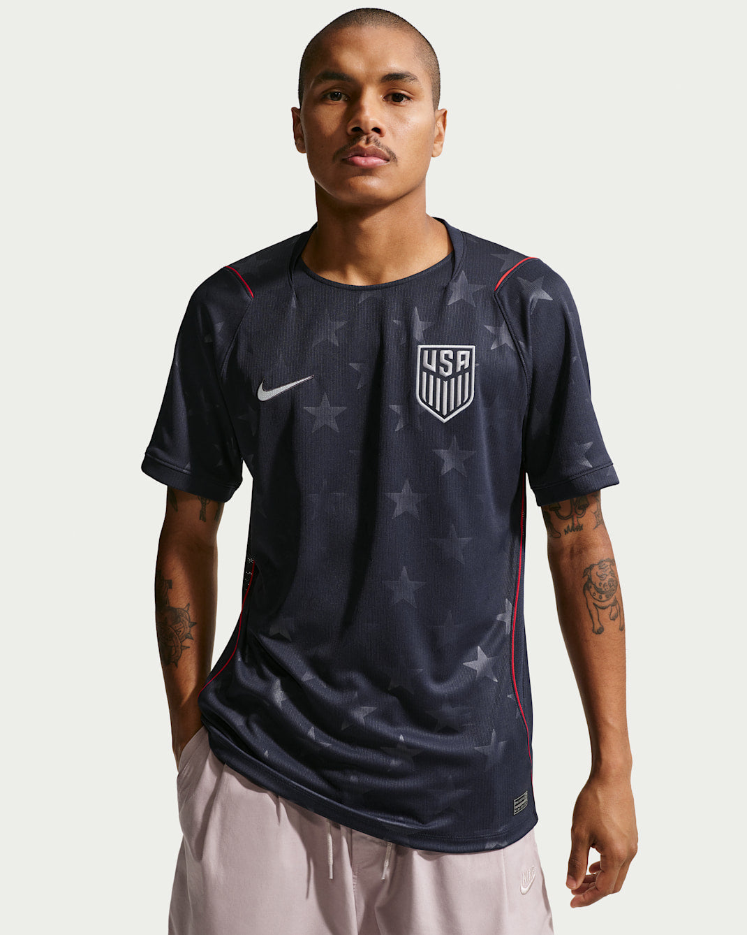 Nike USMNT Men Away Jersey 26/27 - IB5395 475 product image 1, provided for visual reference and product detail review