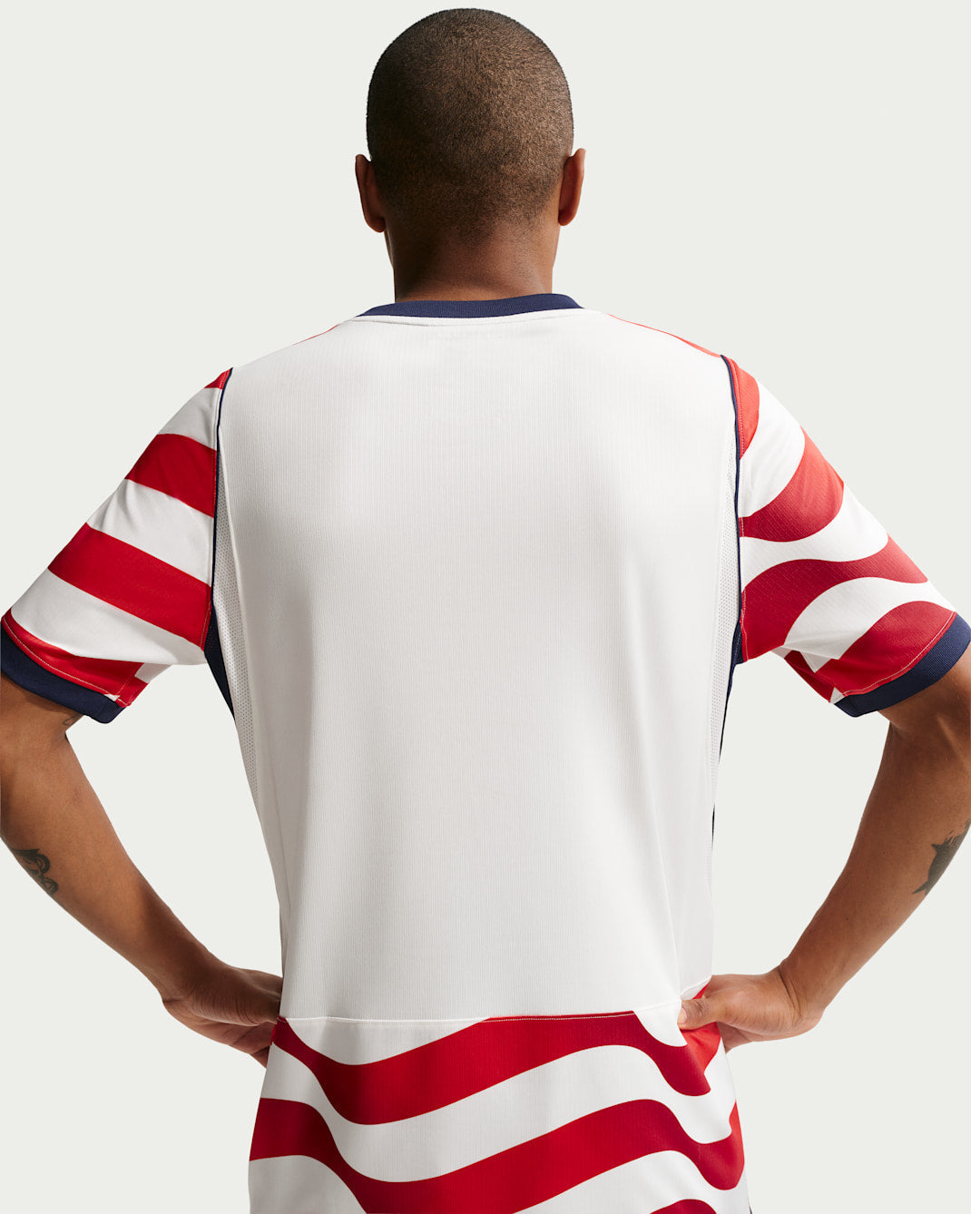 Nike USMNT Men Home Jersey 26/27 - IB5339 133 product image 2, provided for visual reference and product detail review
