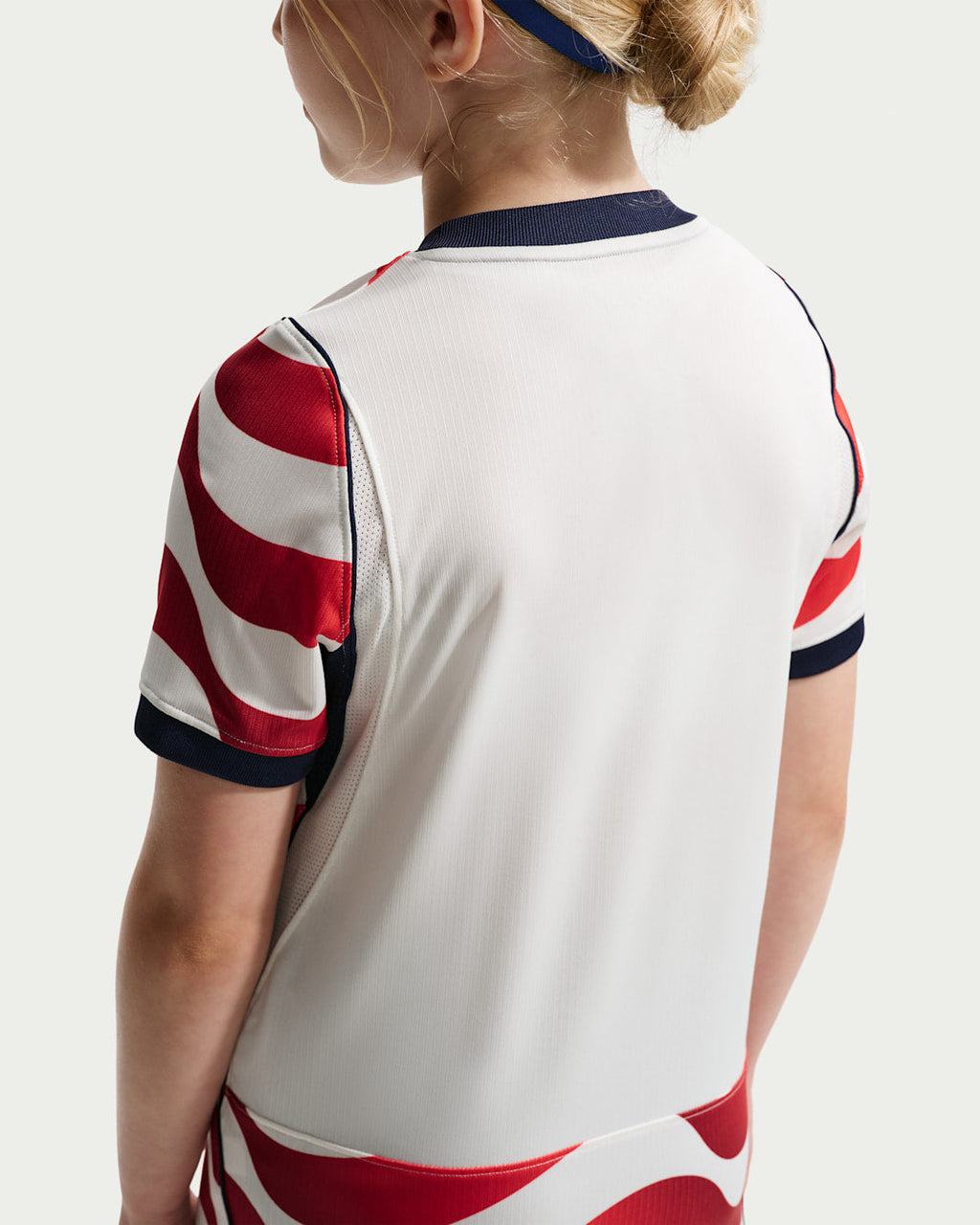 Nike USMNT Youth Home Jersey 26/27 - IB5880 133 product image 2, provided for visual reference and product detail review