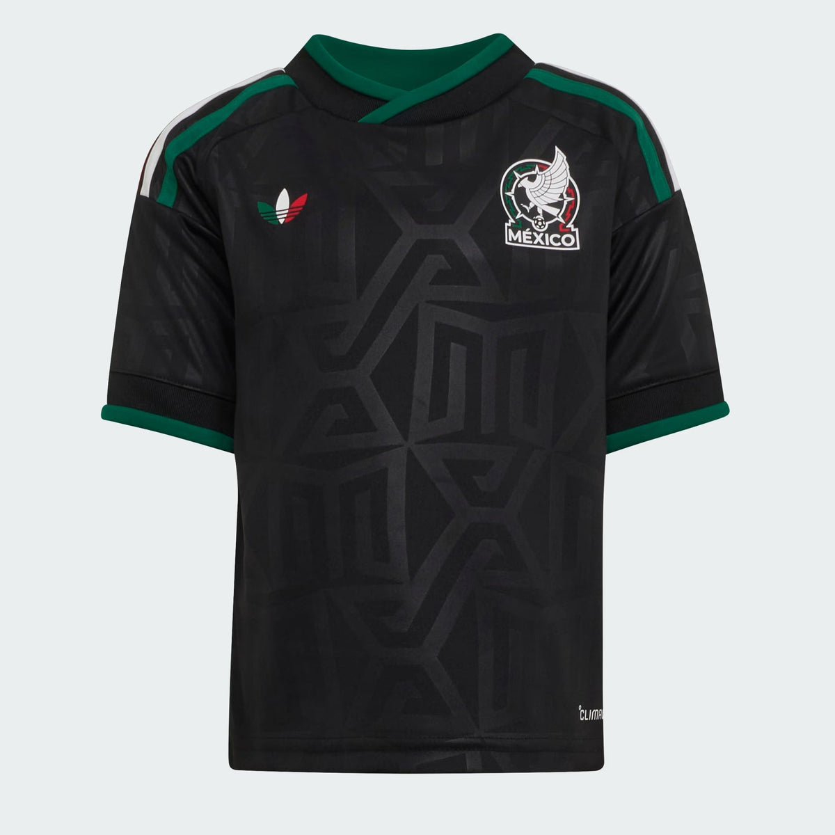 Adidas Mexico 3rd Mini Kit 26/27 - KA3989 product image 2, provided for visual reference and product detail review