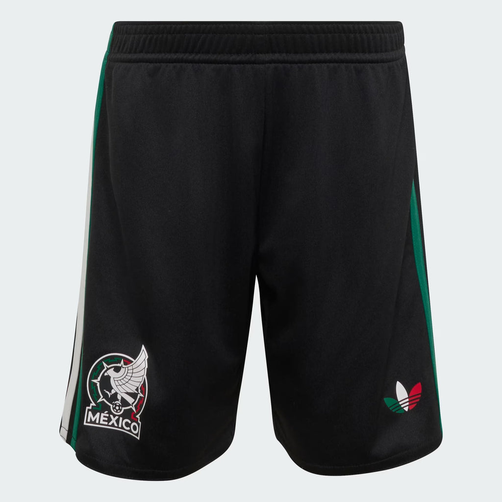 Adidas Mexico 3rd Mini Kit 26/27 - KA3989 product image 3, provided for visual reference and product detail review