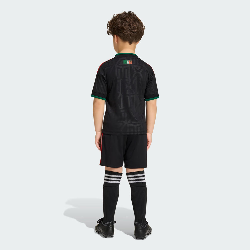 Adidas Mexico 3rd Mini Kit 26/27 - KA3989 product image 7, provided for visual reference and product detail review