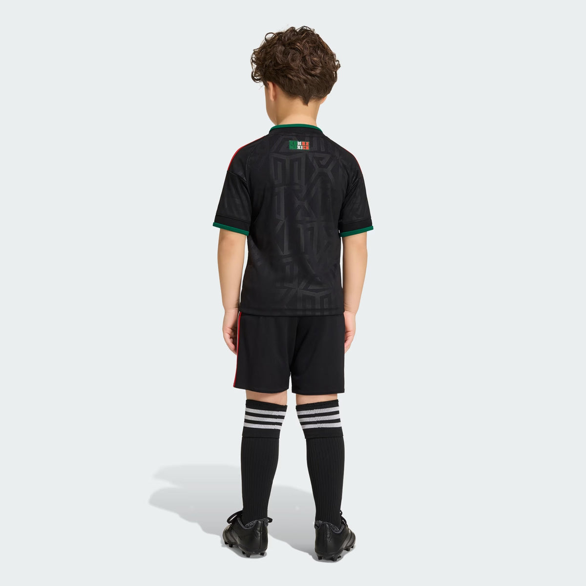 Adidas Mexico 3rd Mini Kit 26/27 - KA3989 product image 7, provided for visual reference and product detail review