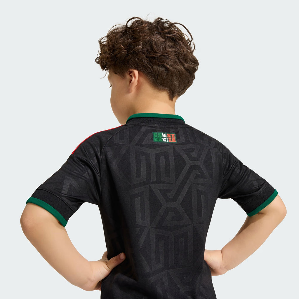 Adidas Mexico 3rd Mini Kit 26/27 - KA3989 product image 9, provided for visual reference and product detail review