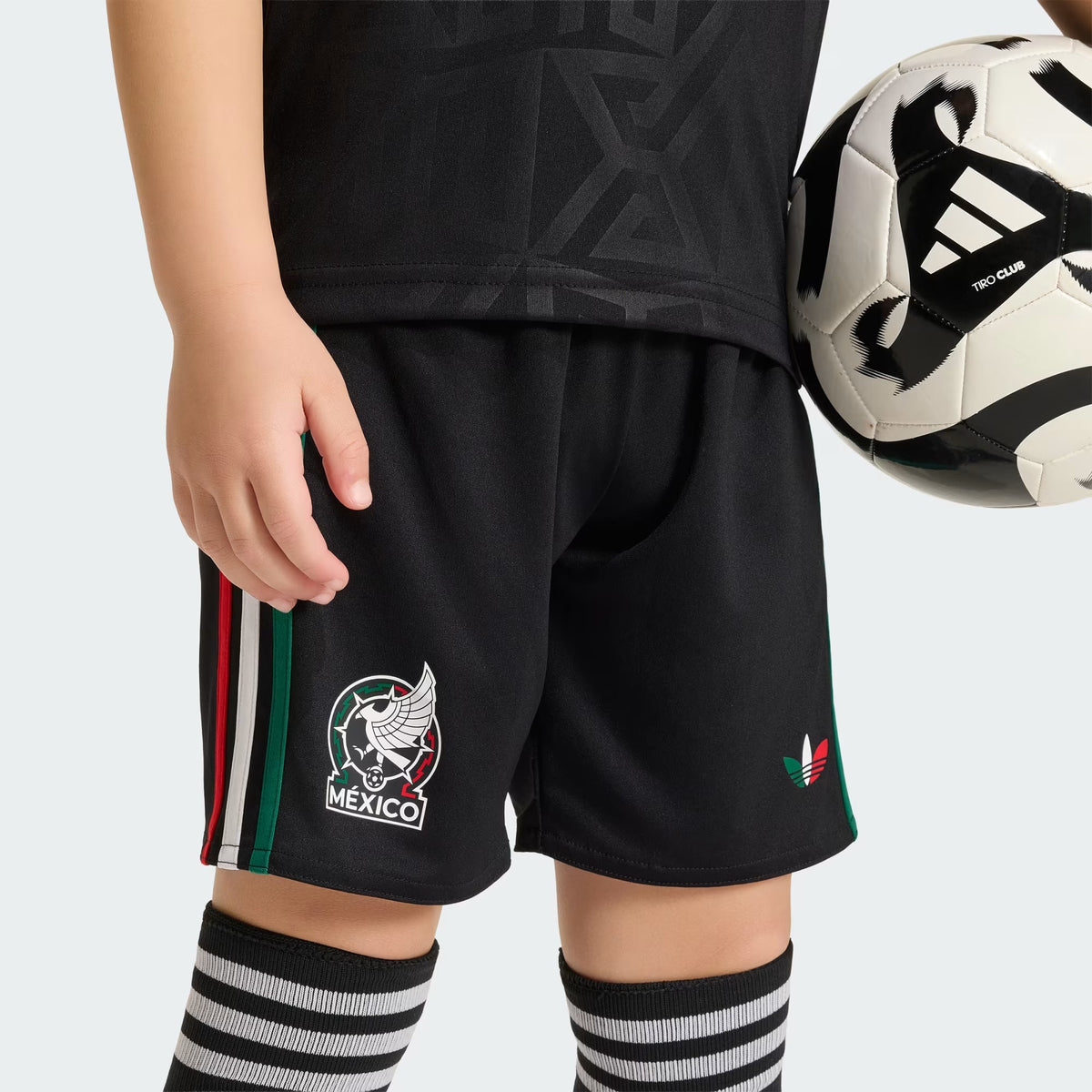 Adidas Mexico 3rd Mini Kit 26/27 - KA3989 product image 10, provided for visual reference and product detail review