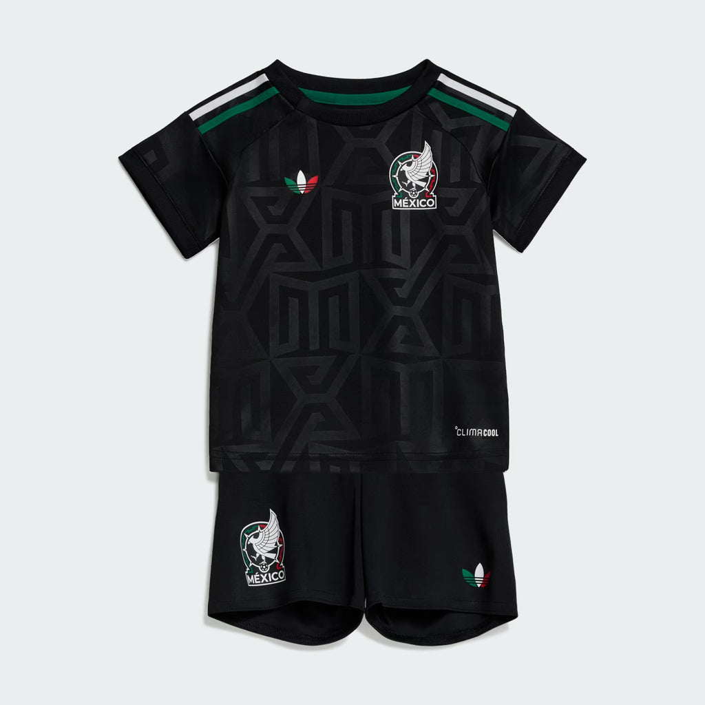 Adidas Mexico 3rd Baby Kit 26/27 - KB3681 product image 1, provided for visual reference and product detail review