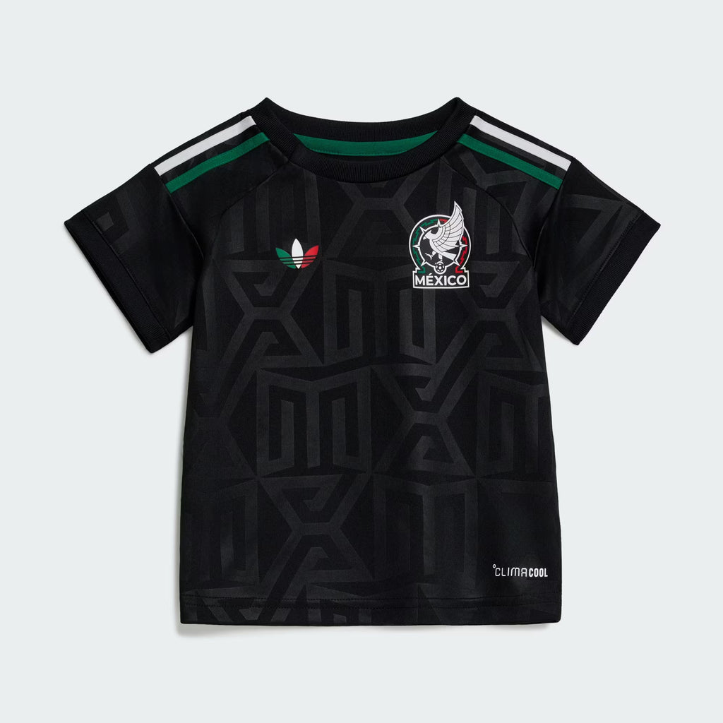 Adidas Mexico 3rd Baby Kit 26/27 - KB3681 product image 2, provided for visual reference and product detail review