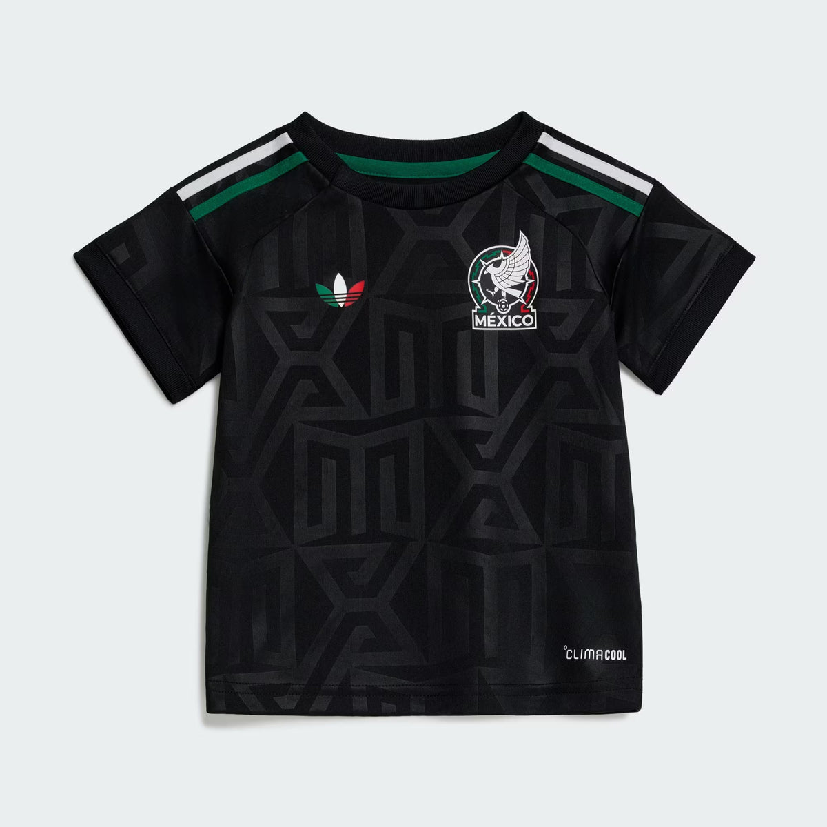 Adidas Mexico 3rd Baby Kit 26/27 - KB3681 product image 2, provided for visual reference and product detail review