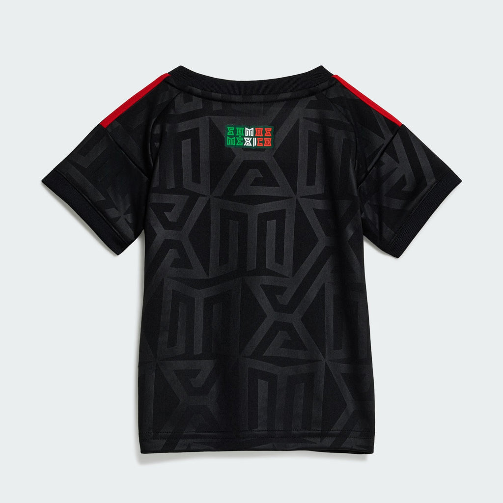 Adidas Mexico 3rd Baby Kit 26/27 - KB3681 product image 3, provided for visual reference and product detail review